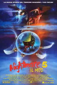 Nightmare 5 - Il mito (1989) - Film Streaming HD