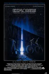 Explorers (1985) - Film Streaming HD