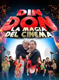 Din Don: La Magia Del Cinema (2023) - Film Streaming HD