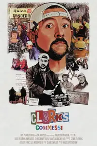 Clerks - Commessi (1994) - Film Streaming HD