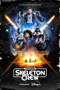 Star Wars: Skeleton Crew (2024) - Serie TV Streaming HD