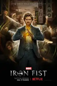 Iron Fist (2017) - Serie TV Streaming HD
