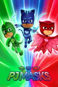 PJ Masks - Super pigiamini (2015) - Serie TV Streaming HD