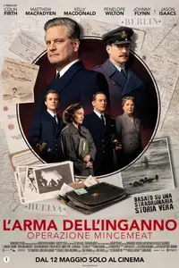 L'arma dell'inganno - Operazione Mincemeat (2022) - Film Streaming HD