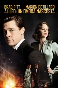 Allied - Un'ombra nascosta (2016) - Film Streaming HD