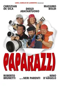 Paparazzi (1998) - Film Streaming HD