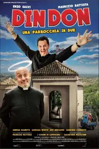 Din Don: Una Parrocchia In Due (2018) - Film Streaming HD