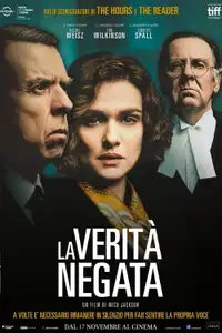 La verità negata (2016) - Film Streaming HD