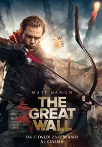 The Great Wall (2016) - Film Streaming HD