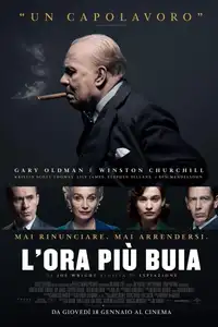 L'ora più buia (2017) - Film Streaming HD