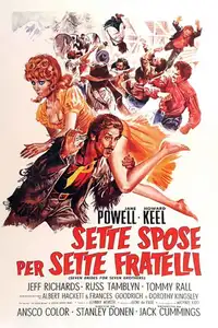 Sette spose per sette fratelli (1954) - Film Streaming HD