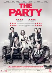The Party (2017) - Film Streaming HD