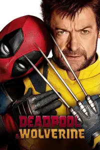 Deadpool & Wolverine (2024) - Film Streaming HD