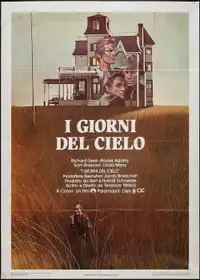 I giorni del cielo (1978) - Film Streaming HD
