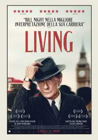 Living (2022) - Film Streaming HD