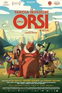 La famosa invasione degli orsi in Sicilia (2019) - Film Streaming HD