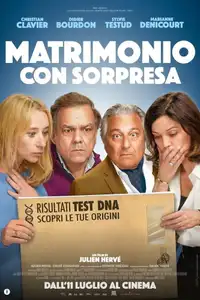 Matrimonio con sorpresa (2024) - Film Streaming HD