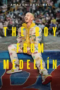 The Boy from Medellín (2020) - Film Streaming HD