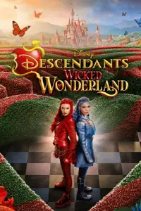 Descendants: Wicked Wonderland (2026) - Film Streaming HD