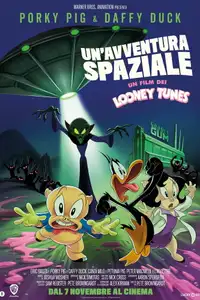 Un'avventura spaziale - Un film dei Looney Tunes (2024) - Film Streaming HD