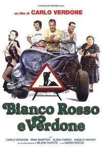 Bianco, rosso e Verdone (1981) - Film Streaming HD