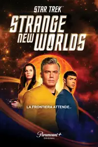 Star Trek: Strange New Worlds (2022) - Serie TV Streaming HD