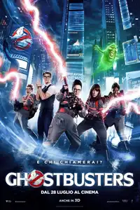 Ghostbusters (2016) - Film Streaming HD