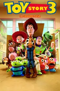 Toy Story 3 - La grande fuga (2010) - Film Streaming HD