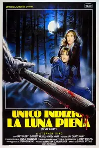 Unico indizio la luna piena (1985) - Film Streaming HD
