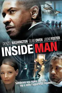 Inside Man (2006) - Film Streaming HD