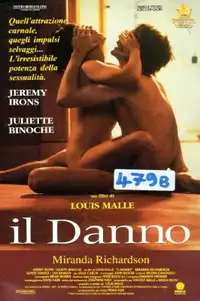 Il danno (1992) - Film Streaming HD
