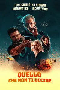 Quello che non ti uccide (2021) - Film Streaming HD