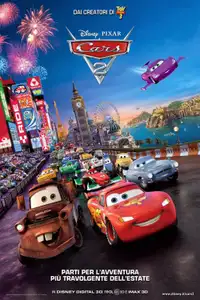 Cars 2 (2011) - Film Streaming HD