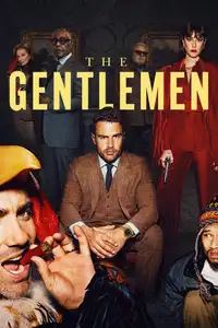 The Gentlemen (2024) - Serie TV Streaming HD