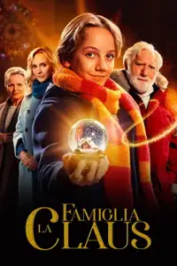 La famiglia Claus (2020) - Film Streaming HD