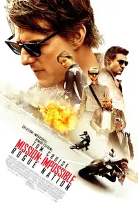 Mission: Impossible - Rogue Nation (2015) - Film Streaming HD