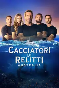 Cacciatori di relitti Australia (2022) - Serie TV Streaming HD
