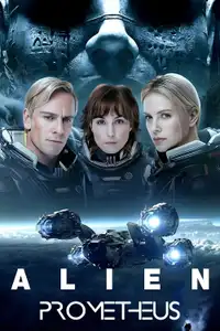 Prometheus (2012) - Film Streaming HD