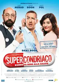 Supercondriaco - Ridere fa bene alla salute (2014) - Film Streaming HD