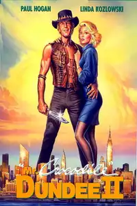 Mr. Crocodile Dundee II (1988) - Film Streaming HD