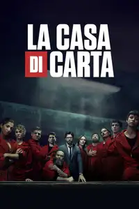 La casa di carta (2017) - Serie TV Streaming HD