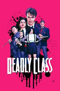 Deadly Class (2019) - Serie TV Streaming HD