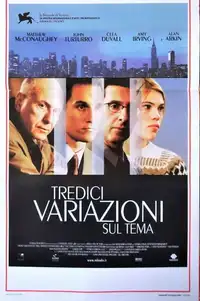 Tredici variazioni sul tema (2001) - Film Streaming HD