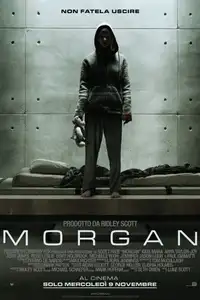 Morgan (2016) - Film Streaming HD