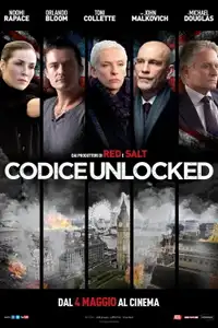 Codice Unlocked - Londra sotto attacco (2017) - Film Streaming HD