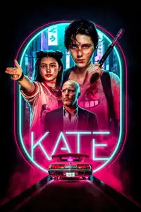 Kate (2021) - Film Streaming HD