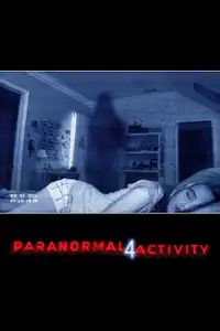 Paranormal Activity 4 (2012) - Film Streaming HD
