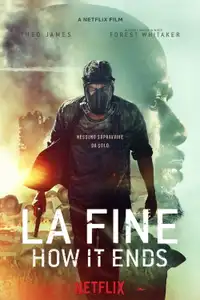 La fine (2018) - Film Streaming HD