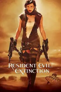 Resident Evil: Extinction (2007) - Film Streaming HD