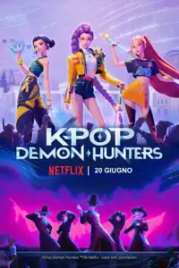 KPop Demon Hunters (2025) - Film Streaming HD